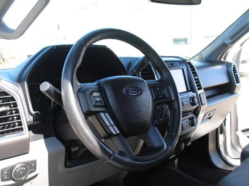 Ford F-150 XLT SuperCab 6.5-ft. Bed 4WD 2015