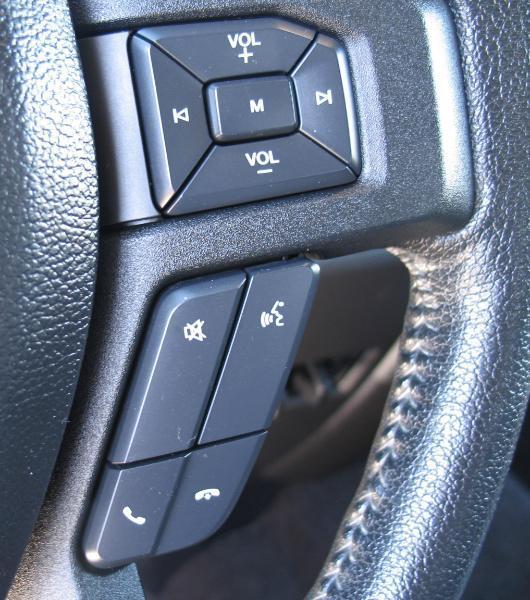 Ford F-150 XLT SuperCab 6.5-ft. Bed 4WD 2015