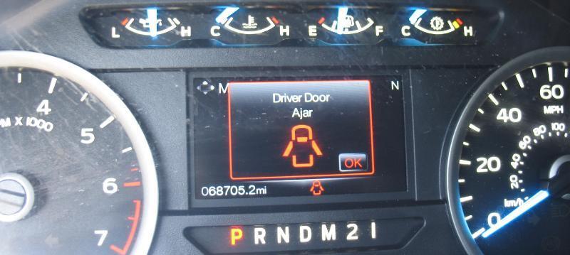 Ford F-150 XLT SuperCab 6.5-ft. Bed 4WD 2015