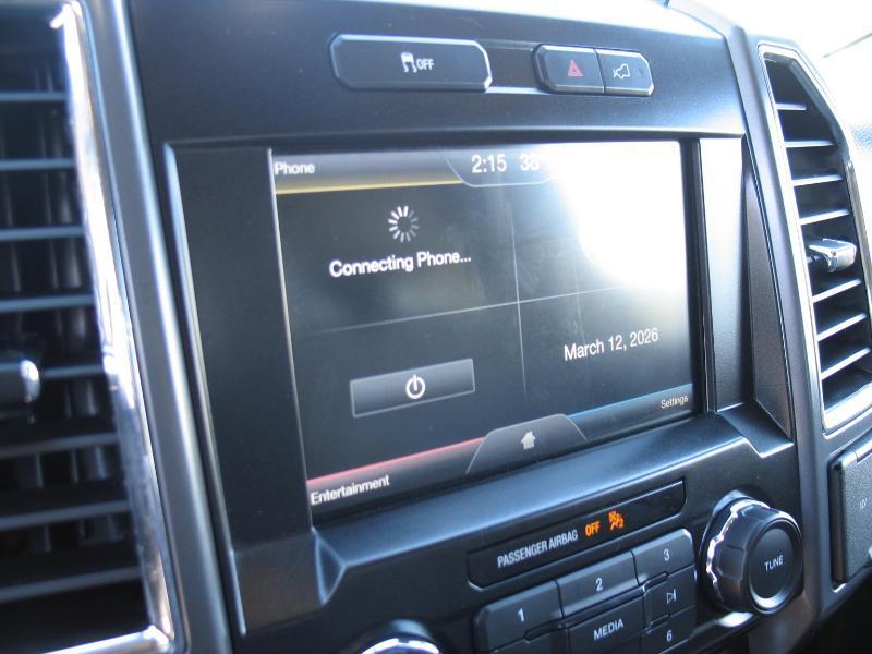 Ford F-150 XLT SuperCab 6.5-ft. Bed 4WD 2015