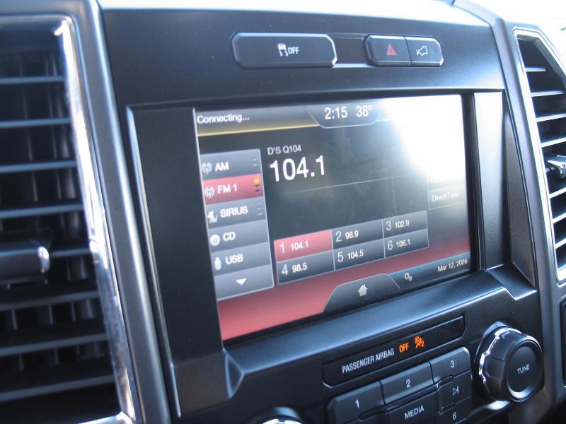 Ford F-150 XLT SuperCab 6.5-ft. Bed 4WD 2015