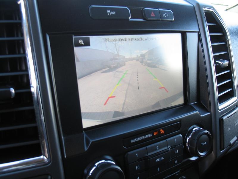 Ford F-150 XLT SuperCab 6.5-ft. Bed 4WD 2015