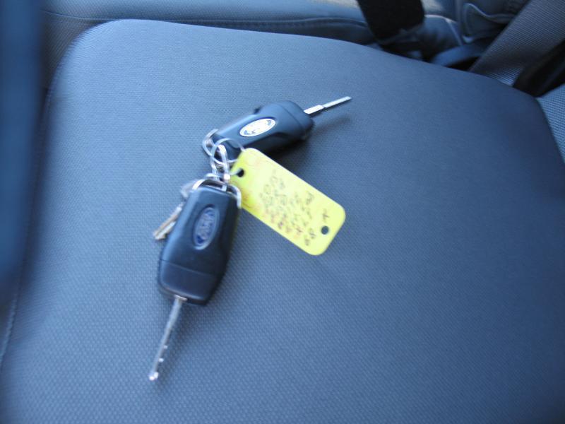 Ford F-150 XLT SuperCab 6.5-ft. Bed 4WD 2015