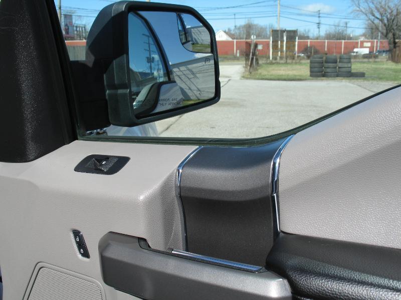 Ford F-150 XLT SuperCab 6.5-ft. Bed 4WD 2015