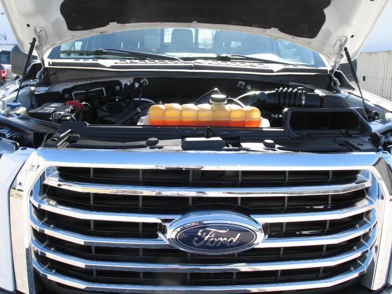 Ford F-150 XLT SuperCab 6.5-ft. Bed 4WD 2015