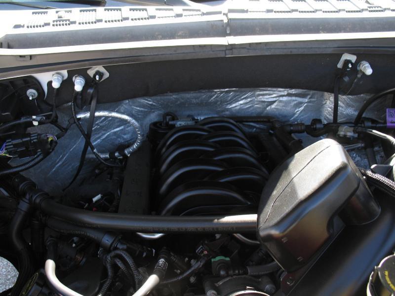 Ford F-150 XLT SuperCab 6.5-ft. Bed 4WD 2015