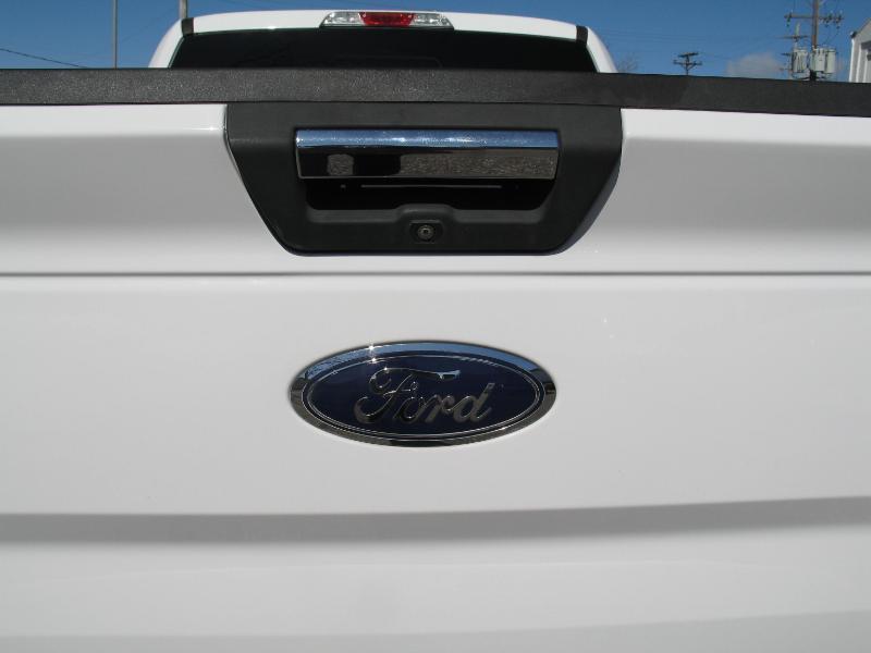 Ford F-150 XLT SuperCab 6.5-ft. Bed 4WD 2015