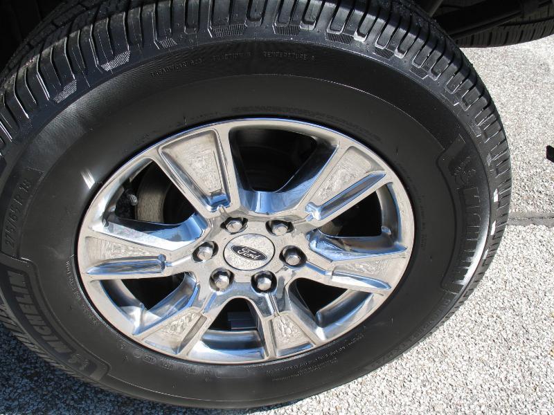 Ford F-150 XLT SuperCab 6.5-ft. Bed 4WD 2015