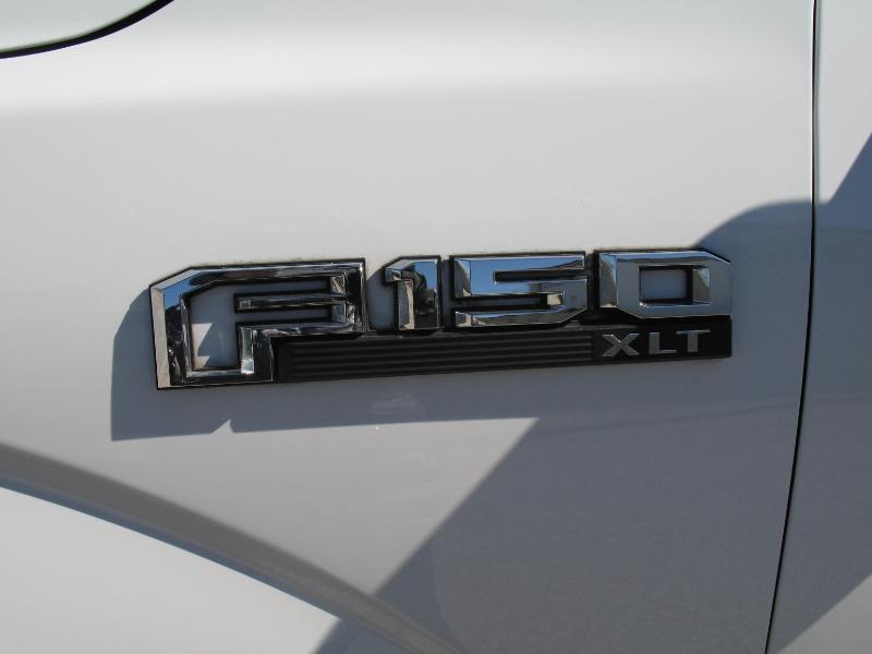 Ford F-150 XLT SuperCab 6.5-ft. Bed 4WD 2015