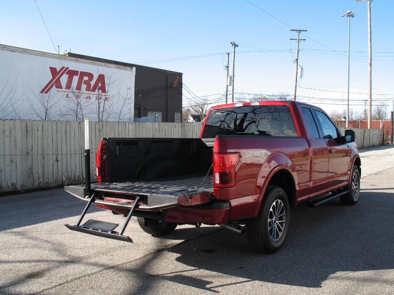Ford F-150 XLT SuperCab 6.5-ft. Bed 4WD 2019