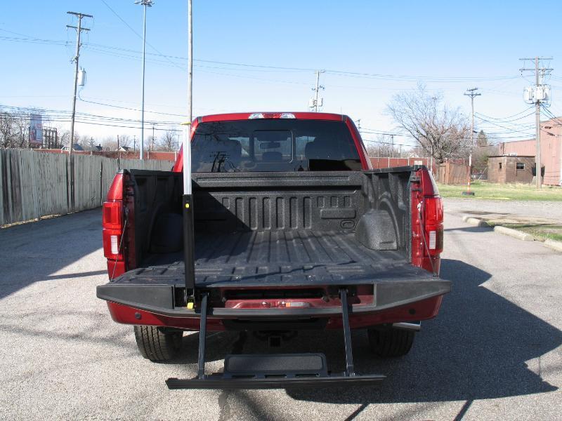 Ford F-150 XLT SuperCab 6.5-ft. Bed 4WD 2019