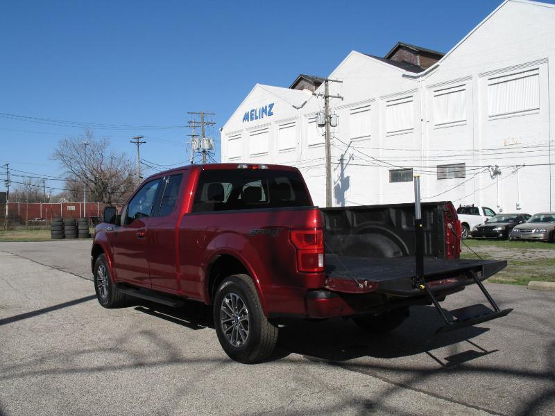 Ford F-150 XLT SuperCab 6.5-ft. Bed 4WD 2019