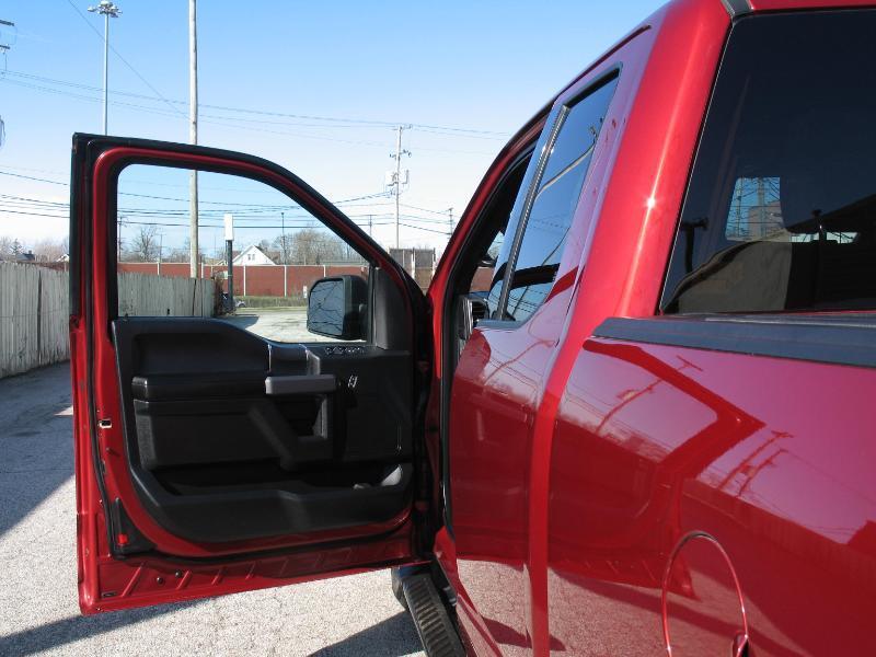 Ford F-150 XLT SuperCab 6.5-ft. Bed 4WD 2019