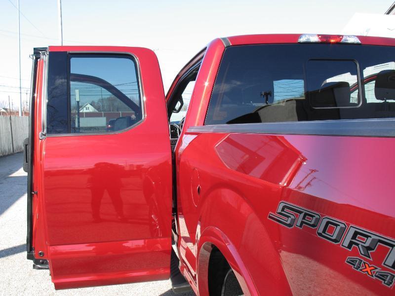 Ford F-150 XLT SuperCab 6.5-ft. Bed 4WD 2019