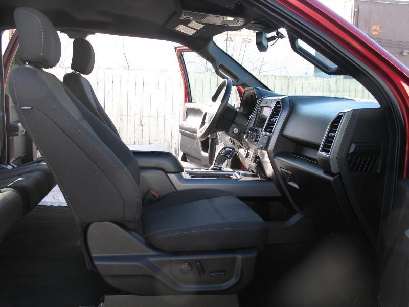 Ford F-150 XLT SuperCab 6.5-ft. Bed 4WD 2019