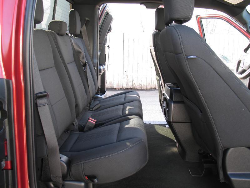 Ford F-150 XLT SuperCab 6.5-ft. Bed 4WD 2019