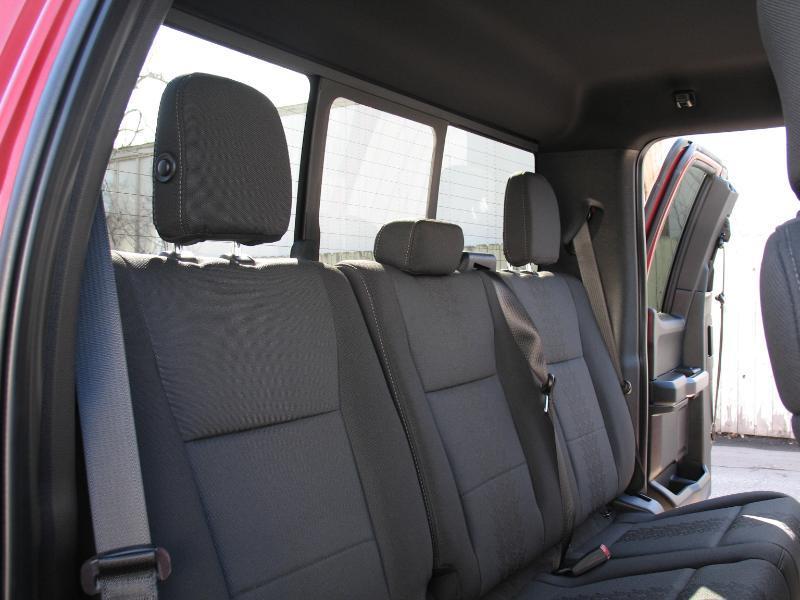 Ford F-150 XLT SuperCab 6.5-ft. Bed 4WD 2019