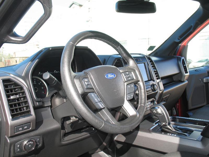 Ford F-150 XLT SuperCab 6.5-ft. Bed 4WD 2019