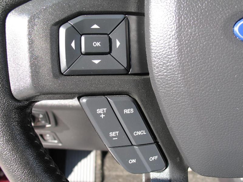 Ford F-150 XLT SuperCab 6.5-ft. Bed 4WD 2019