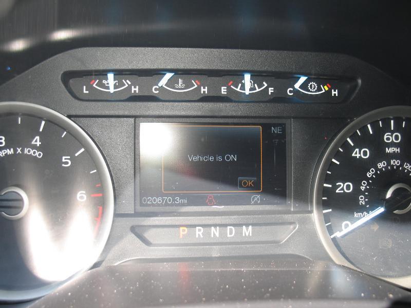 Ford F-150 XLT SuperCab 6.5-ft. Bed 4WD 2019