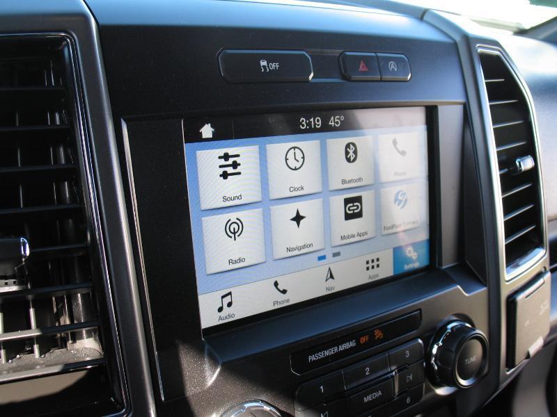 Ford F-150 XLT SuperCab 6.5-ft. Bed 4WD 2019