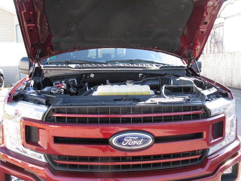 Ford F-150 XLT SuperCab 6.5-ft. Bed 4WD 2019