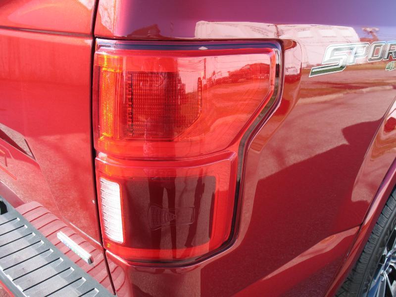 Ford F-150 XLT SuperCab 6.5-ft. Bed 4WD 2019