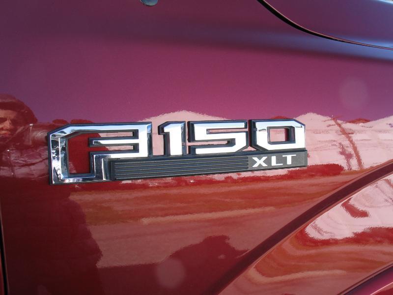 Ford F-150 XLT SuperCab 6.5-ft. Bed 4WD 2019