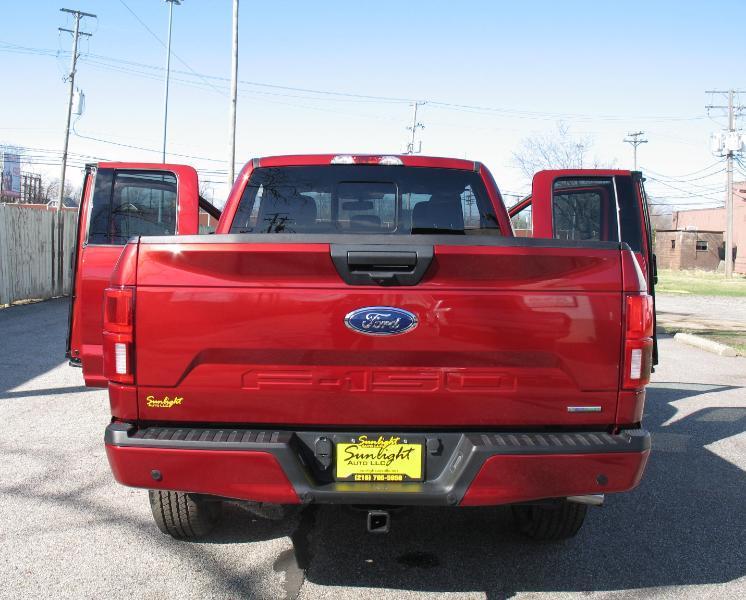 Ford F-150 XLT SuperCab 6.5-ft. Bed 4WD 2019