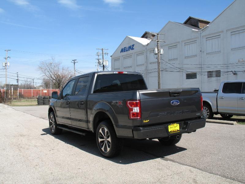 Ford F-150 STX SuperCrew 4WD 2020