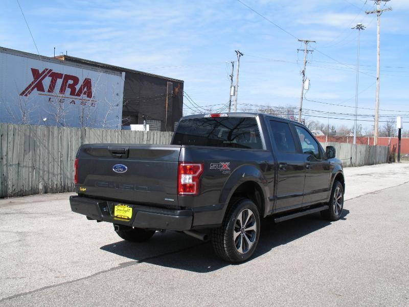 Ford F-150 STX SuperCrew 4WD 2020