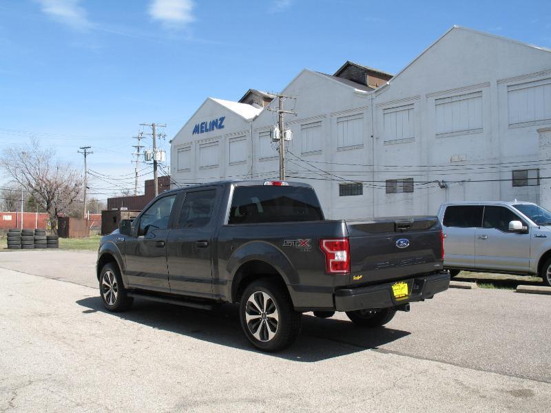 Ford F-150 STX SuperCrew 4WD 2020