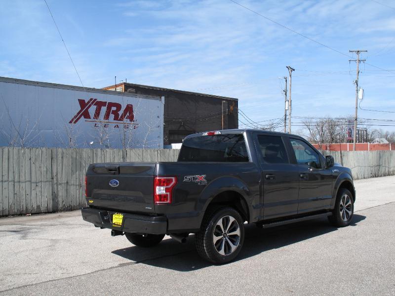 Ford F-150 STX SuperCrew 4WD 2020