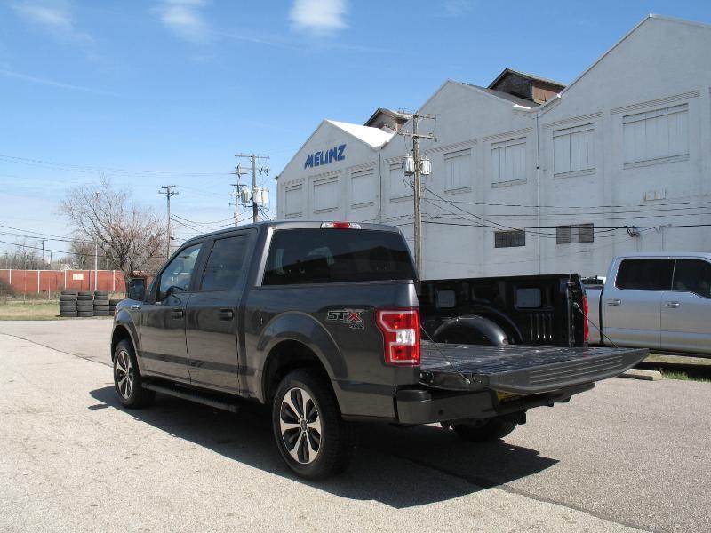 Ford F-150 STX SuperCrew 4WD 2020
