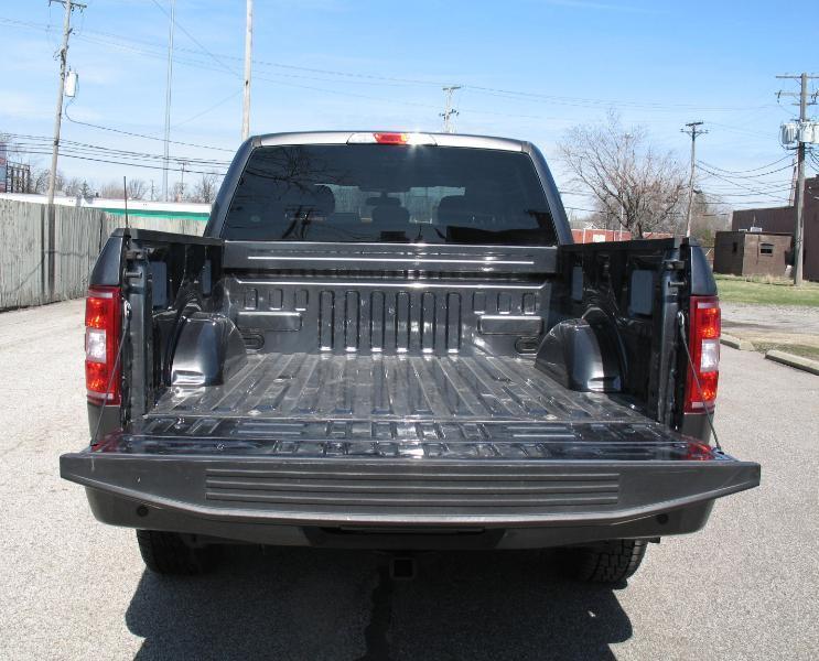 Ford F-150 STX SuperCrew 4WD 2020