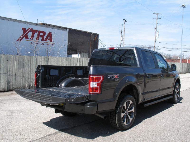 Ford F-150 STX SuperCrew 4WD 2020
