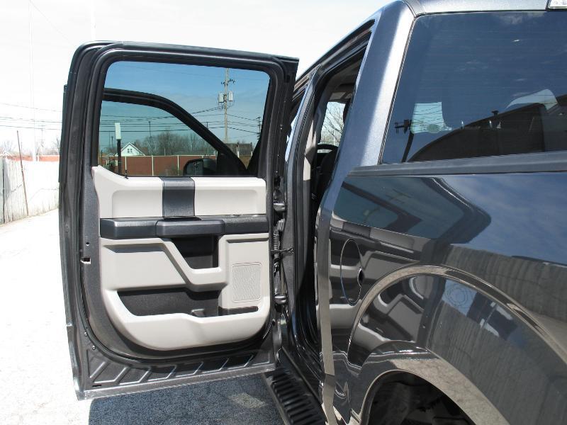 Ford F-150 STX SuperCrew 4WD 2020