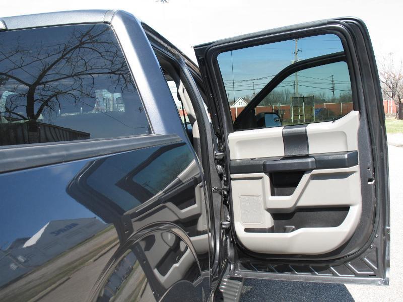 Ford F-150 STX SuperCrew 4WD 2020