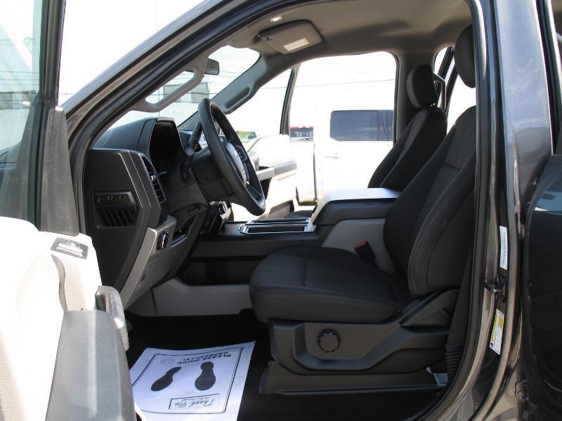 Ford F-150 STX SuperCrew 4WD 2020