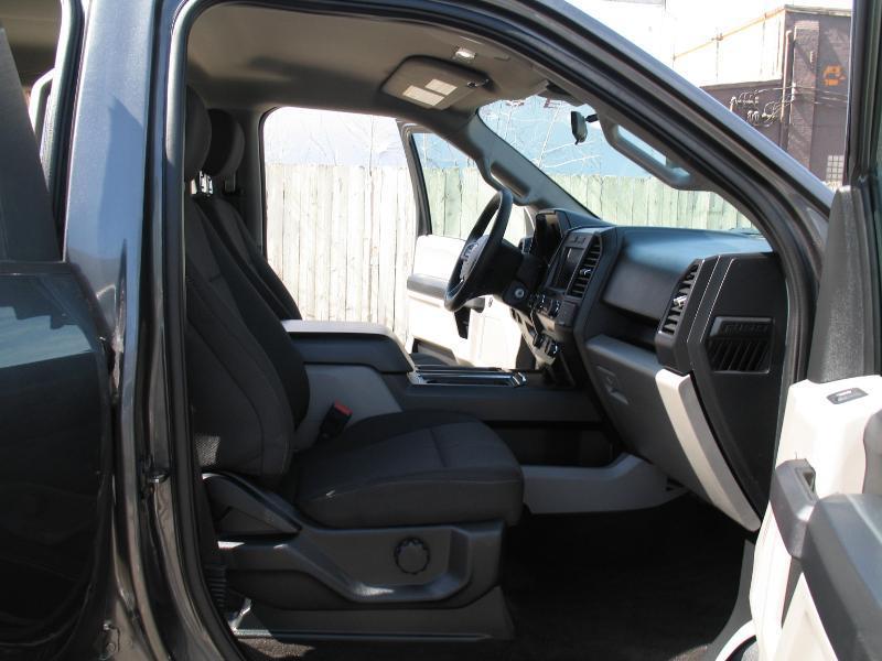 Ford F-150 STX SuperCrew 4WD 2020