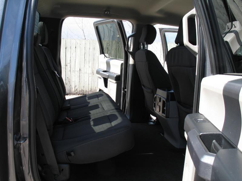 Ford F-150 STX SuperCrew 4WD 2020