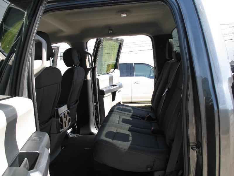 Ford F-150 STX SuperCrew 4WD 2020