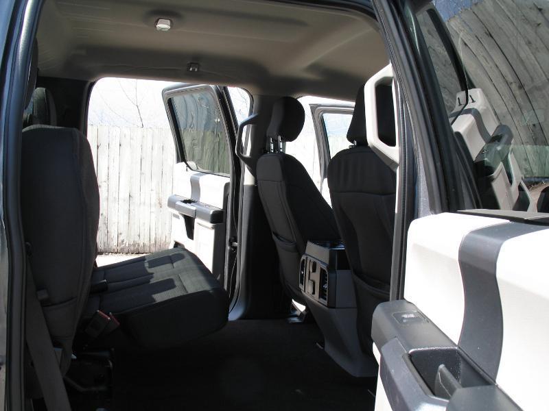 Ford F-150 STX SuperCrew 4WD 2020