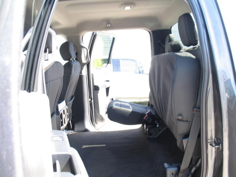 Ford F-150 STX SuperCrew 4WD 2020