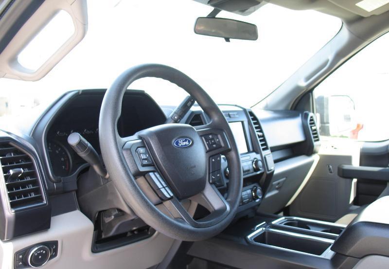 Ford F-150 STX SuperCrew 4WD 2020