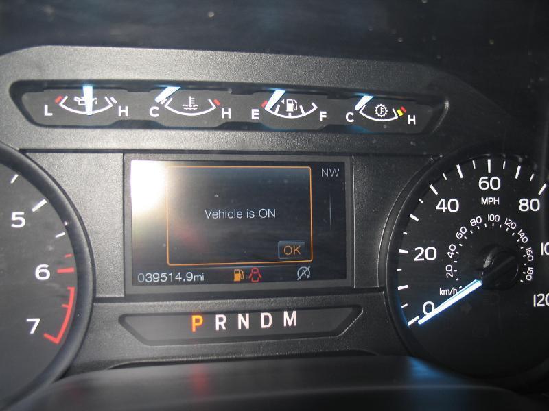 Ford F-150 STX SuperCrew 4WD 2020