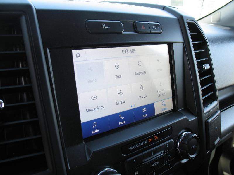 Ford F-150 STX SuperCrew 4WD 2020