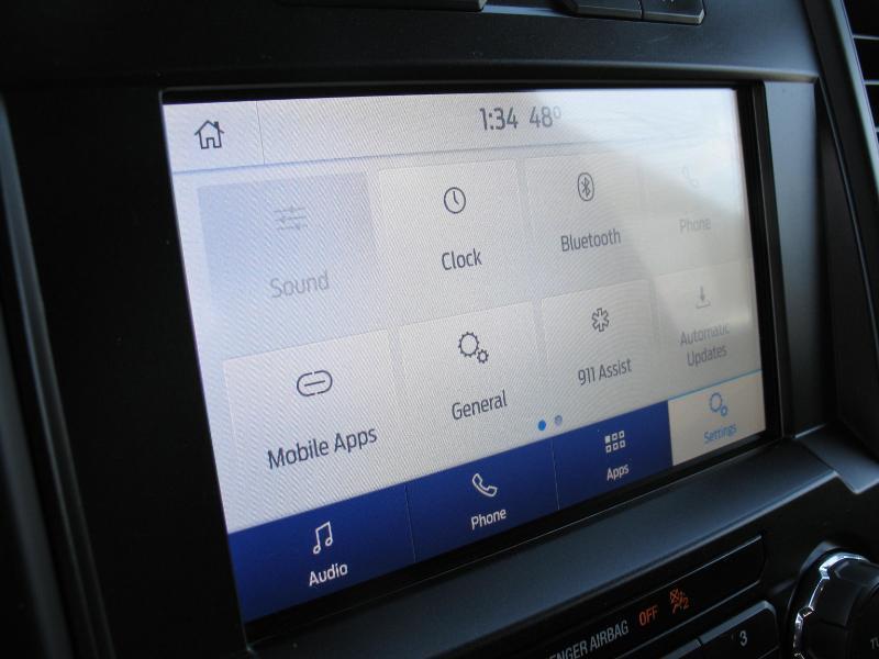 Ford F-150 STX SuperCrew 4WD 2020