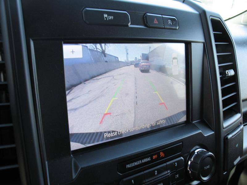 Ford F-150 STX SuperCrew 4WD 2020