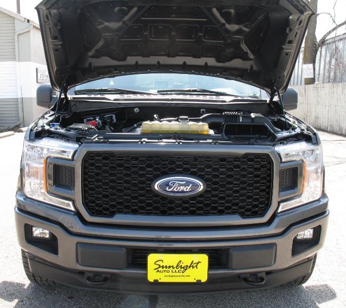 Ford F-150 STX SuperCrew 4WD 2020